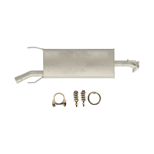 Toyota RAV4 3.5L (2006-2012) Muffler