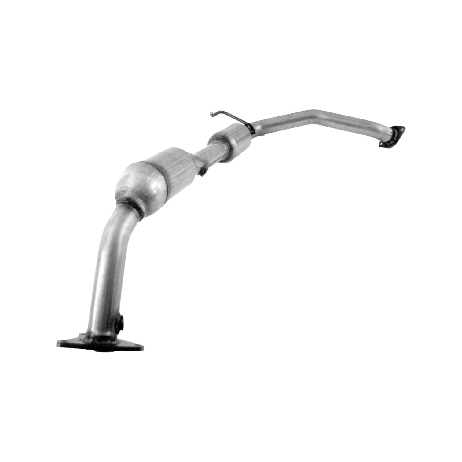 Toyota Tundra 5.7L (2007-2017) (164.6" Wheelbase) Left Side Catalytic Converter