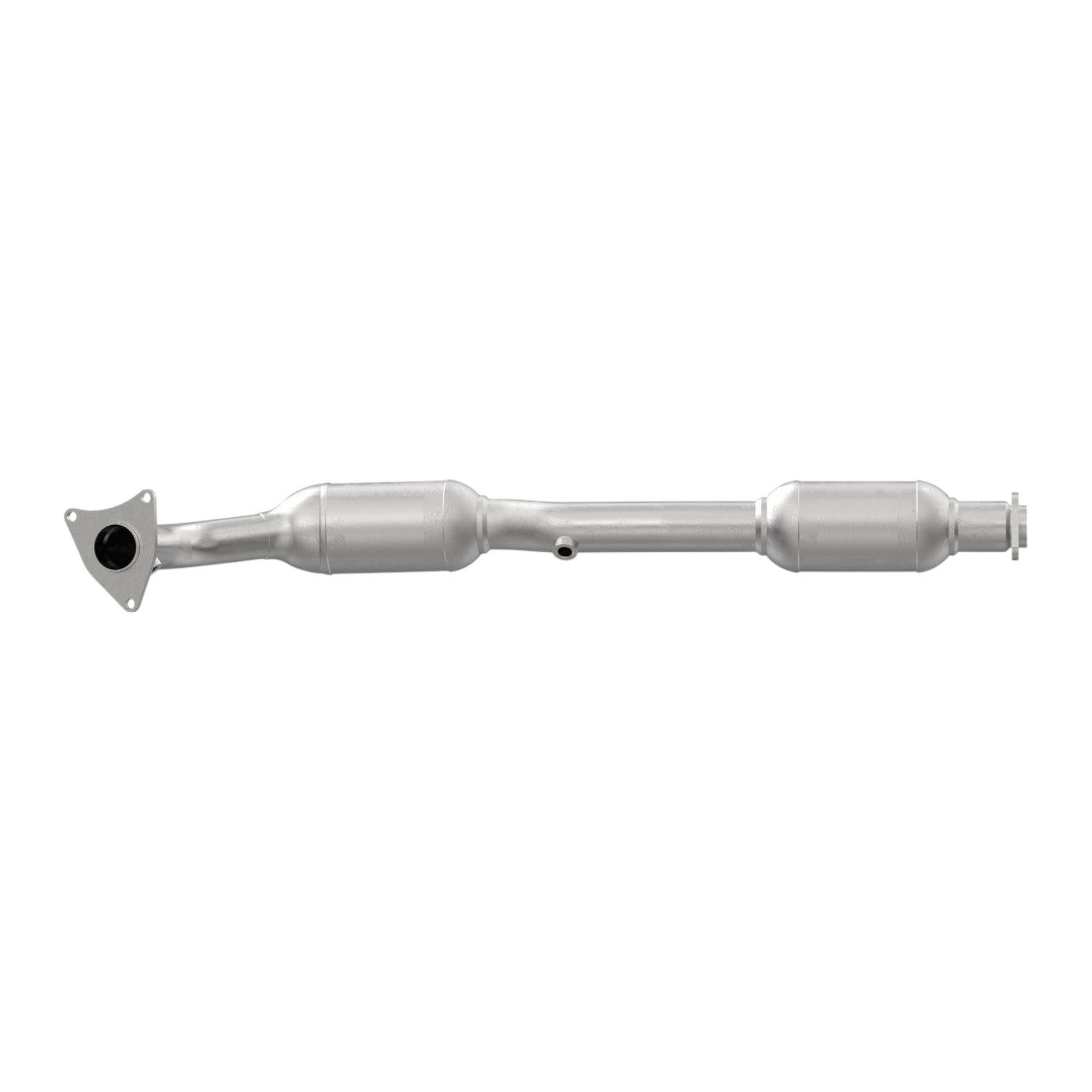 Toyota Tundra 4.0L (2007, 2008, 2009, 2010, 2011) V6 126.8 Wheelbase Right Side Catalytic Converter