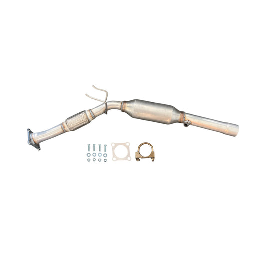 Volkswagen Passat 2.5L (2012-2014) Flex Pipe with Converter