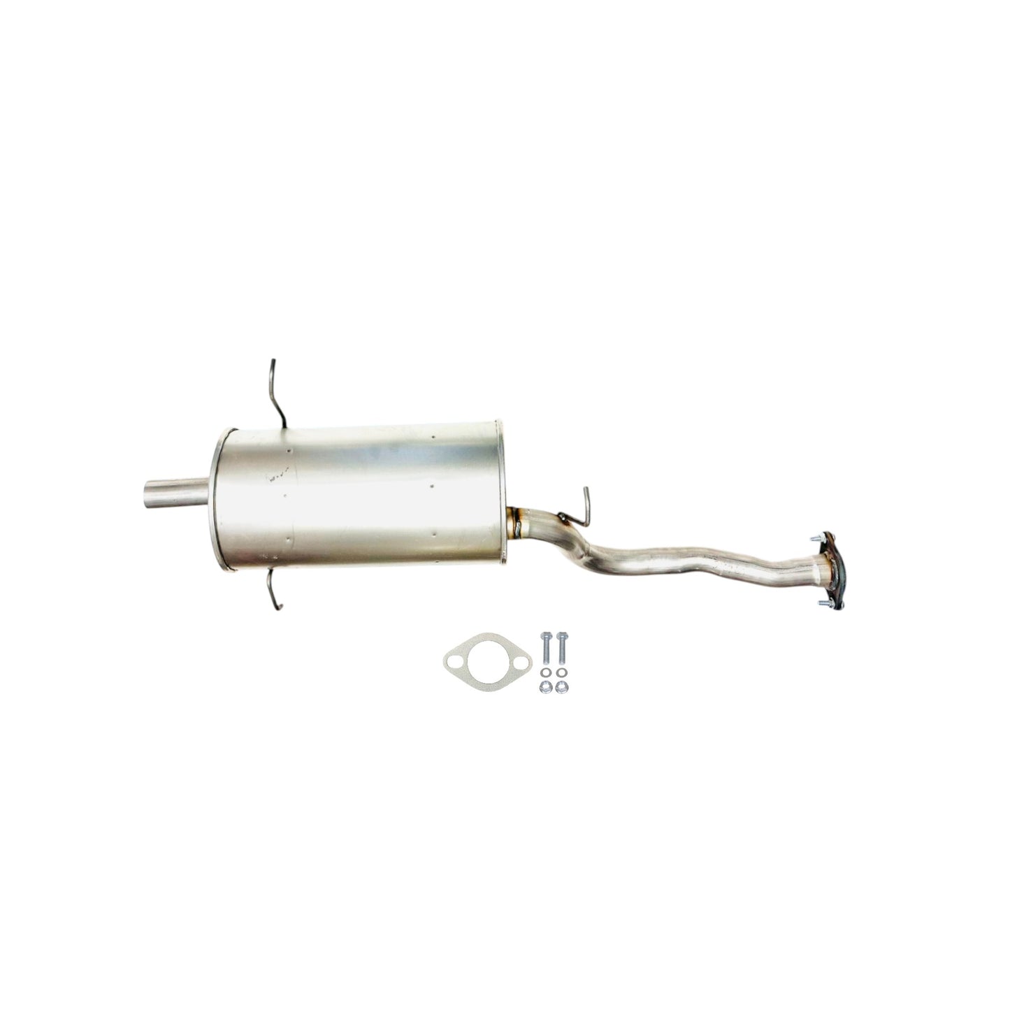 Subaru Forester 2.5L (2006-2008) (Non-Turbo) Rear Muffler
