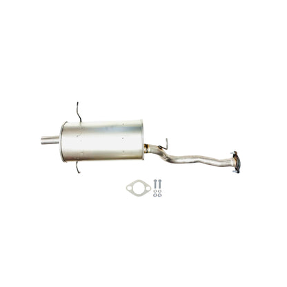 Subaru Forester 2.5L (2006-2008) (Non-Turbo) Rear Muffler