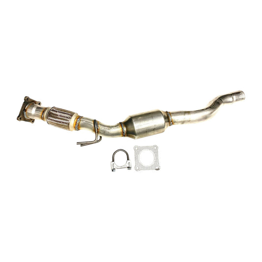 Volkswagen Beetle 2.5L (2006-2010) V5 Front Catalytic Converter With Flex Pipe