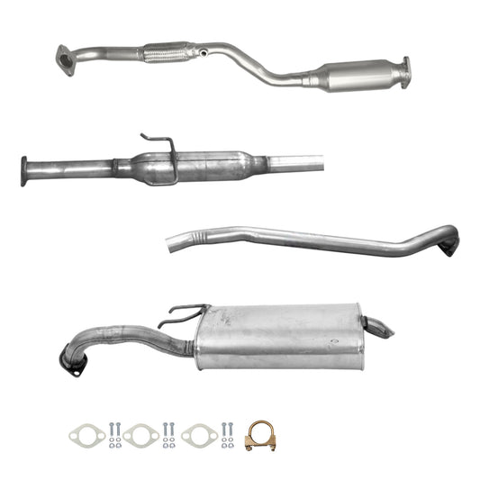 Hyundai Elantra 2.0L (2001-2006) Resonator