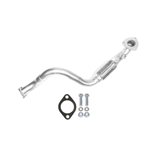 Chevrolet Aveo5 1.6L (2007-2008) Sub Models LS/Special Value (Automatic Transmission) V4 Front Flex Pipe