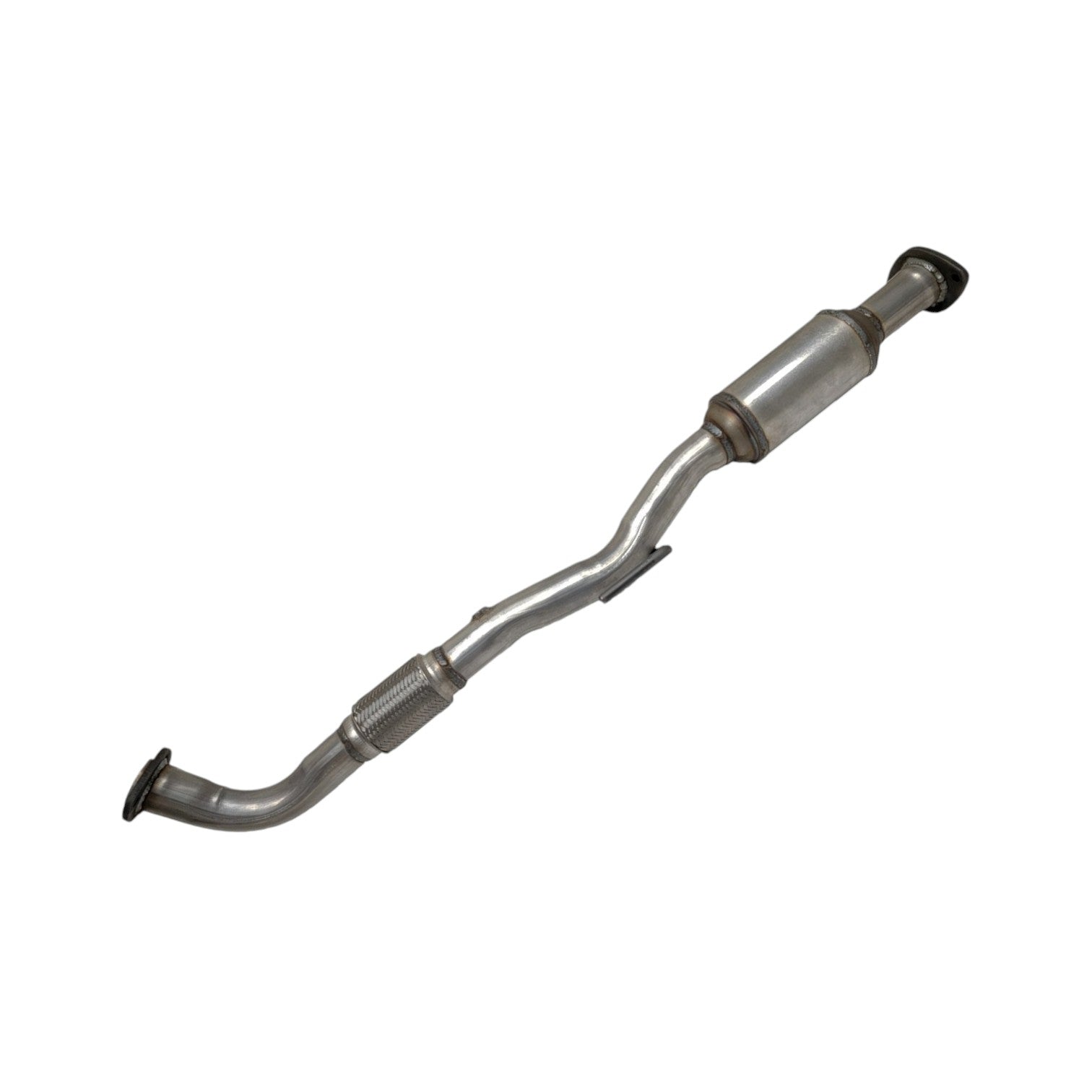54787 - Toyota Camry 2.5L (2010 & 2011) Catalytic Converter with Flex Pipe