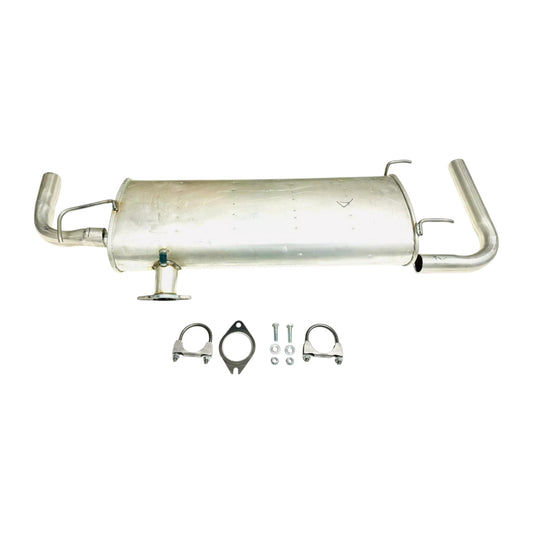 Nissan Murano 3.5L (2009-2014) Muffler