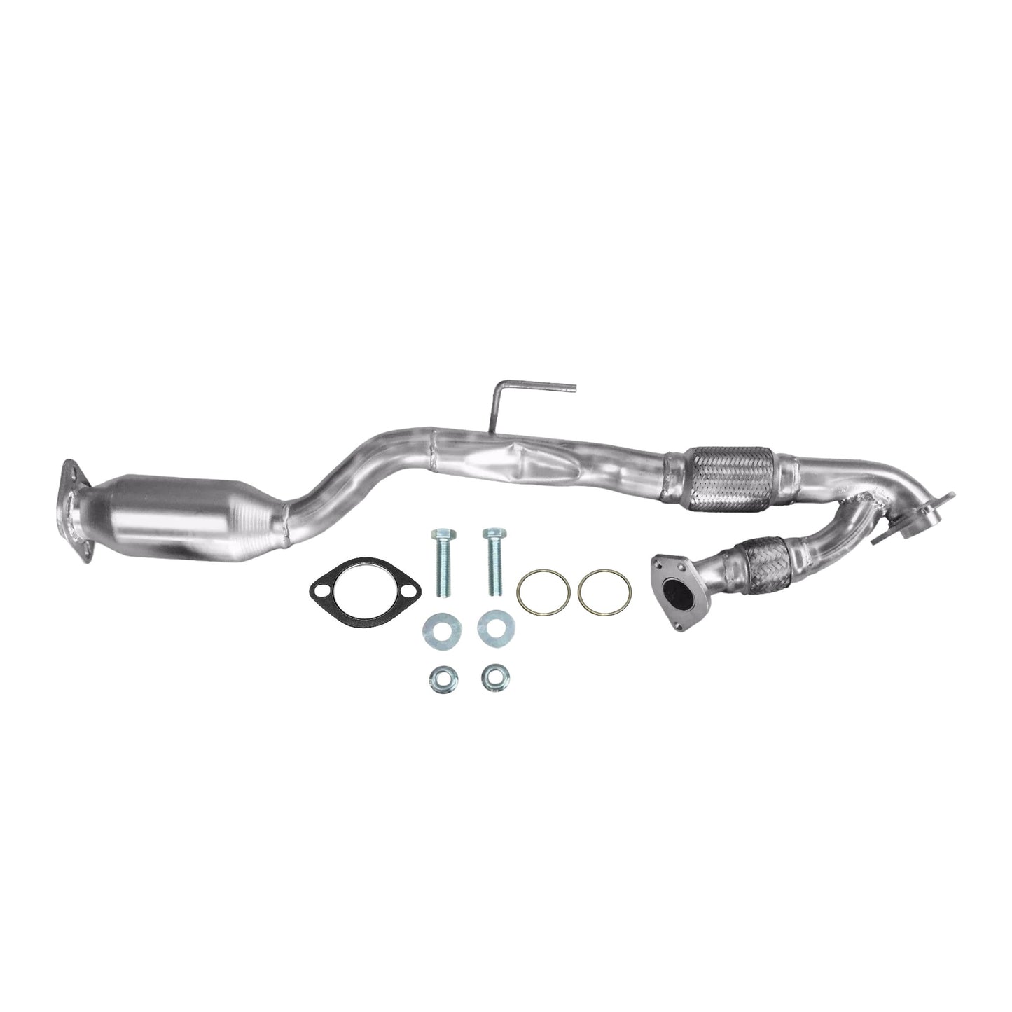 Nissan Murano 3.5L (2009-2014) V6 Catalytic Converter With Flex Y Pipe