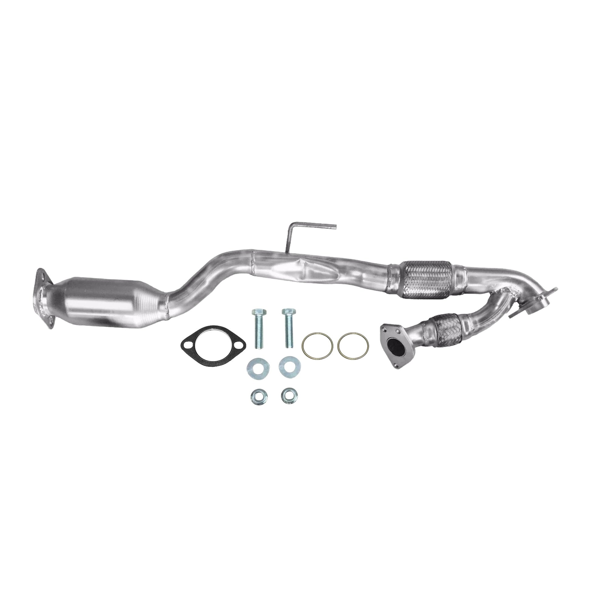 Nissan Murano 3.5L (2009-2014) V6 Catalytic Converter With Flex Y Pipe