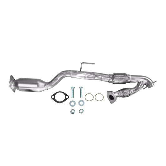 Nissan Murano 3.5L (2009-2014) V6 Catalytic Converter With Flex Y Pipe