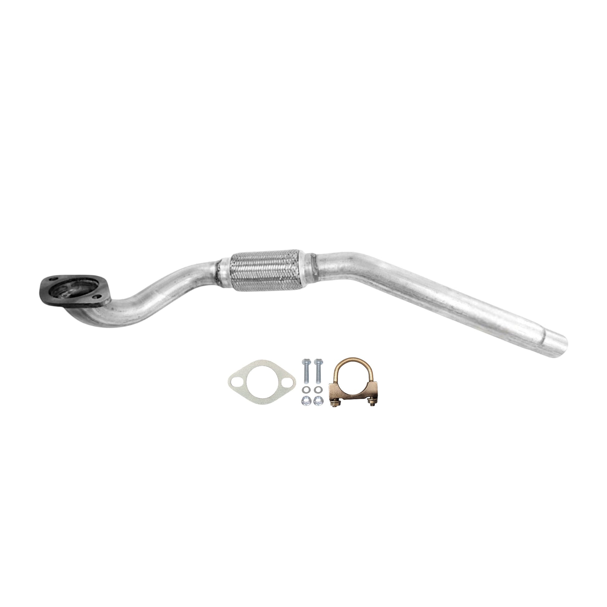 Dodge Journey 3.5L (2009, 2010) Flex Pipe