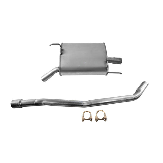 Honda Pilot 3.5L (2009-2015) Pipe with Right Side Muffler