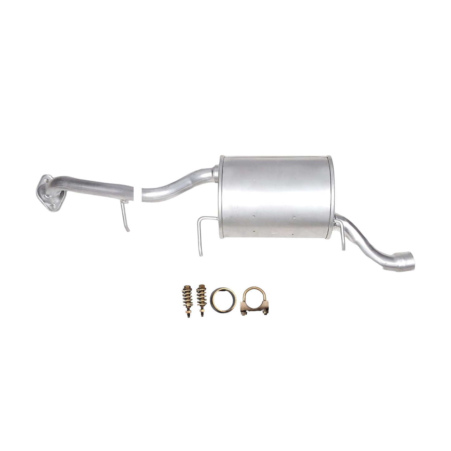 Mazda 5 2.5L (2012-2015) Muffler