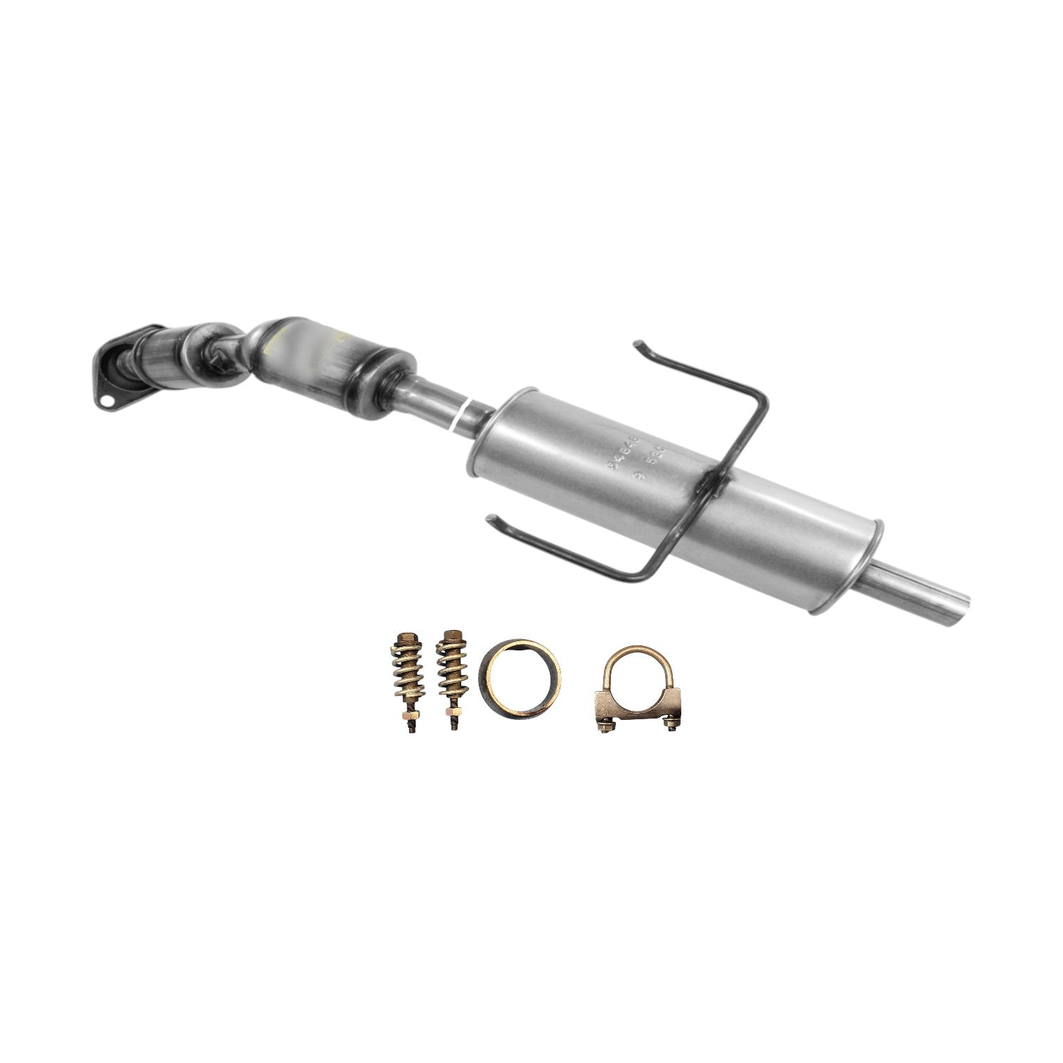 Toyota Prius 1.8L (2010-2015) V4 Catalytic Converter