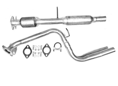 Lexus GX470 4.7L 2005-2009 Right & left Side Catalytic Converter
