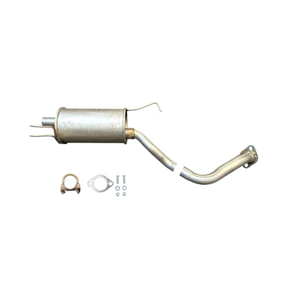 Convertisseur catalytique pour Hyundai Santa Fe 3.3L (2007-2009)