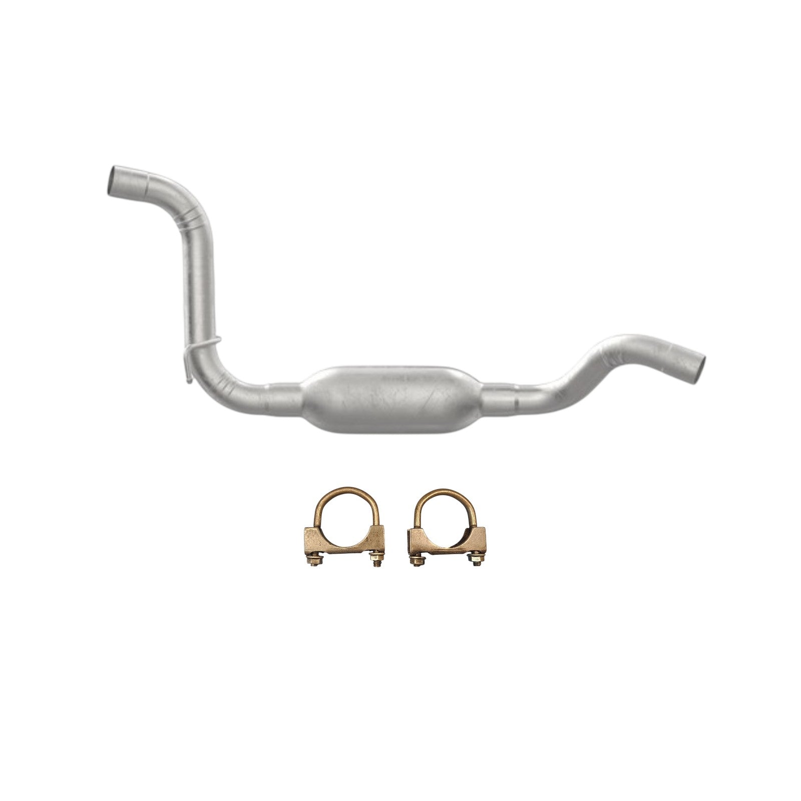 Ford Focus 2.0L (2012-2018) (Naturally Aspirated) (Except PZEV) Rear Resonator