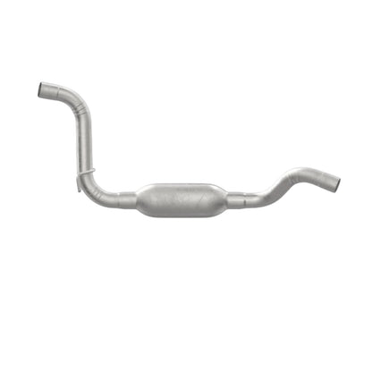 Ford Focus 2.0L (2012-2018) (Naturally Aspirated) (Except PZEV) Rear Resonator