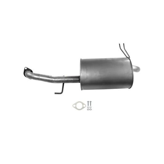 Kia Forte 2.0L (2010-2013) (Hatchback) Muffler
