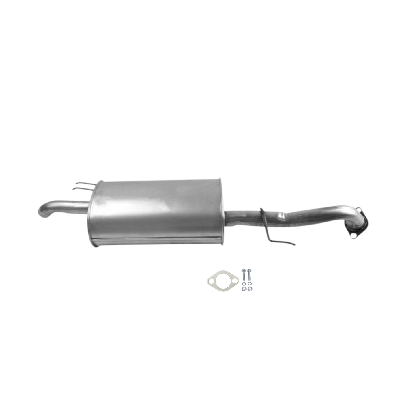 Kia Forte 2.0L (2010-2013) (Sedan Only) Muffler