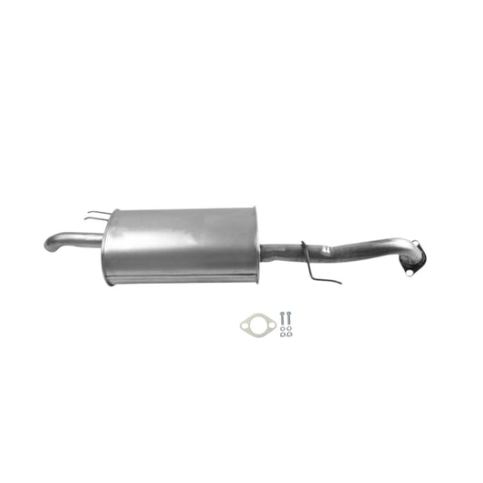 Kia Forte 2.0L (2010-2013) (Sedan Only) Muffler
