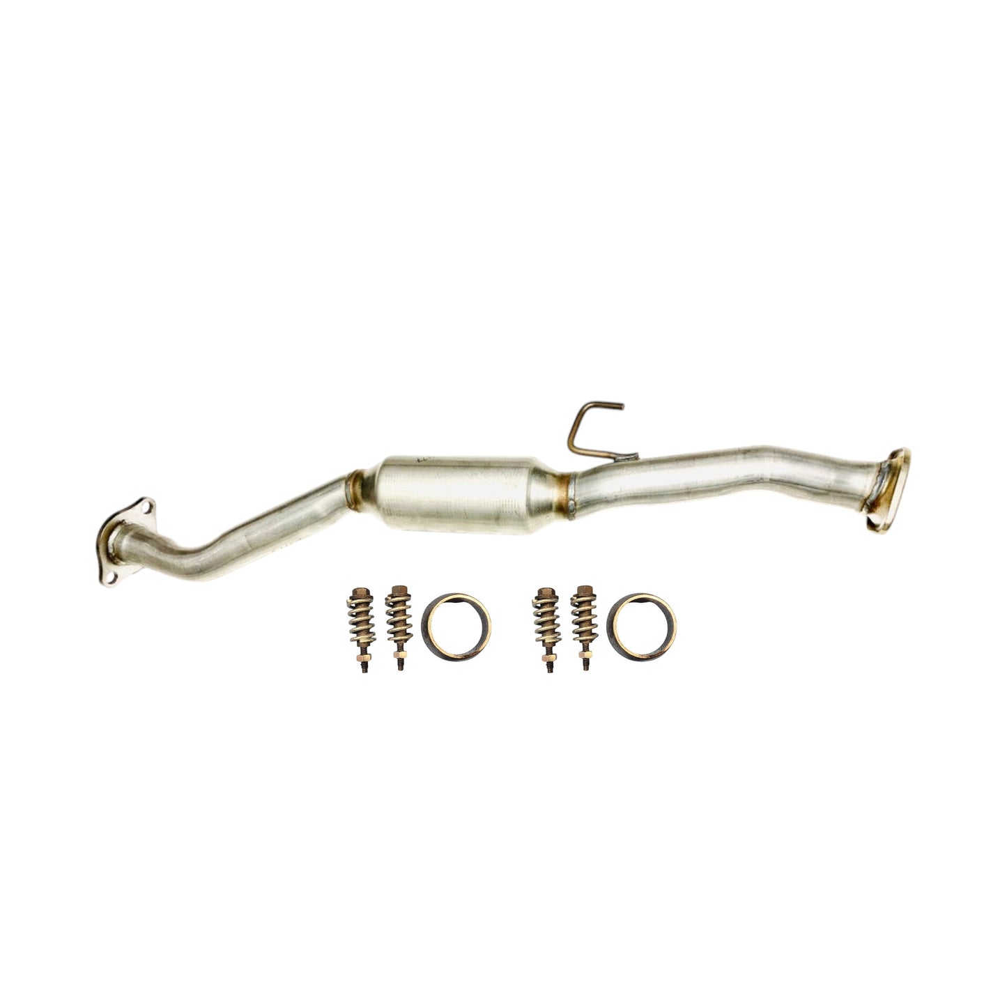 Suzuki Grand Vitara 2.7L (2006-2008) Catalytic Converter