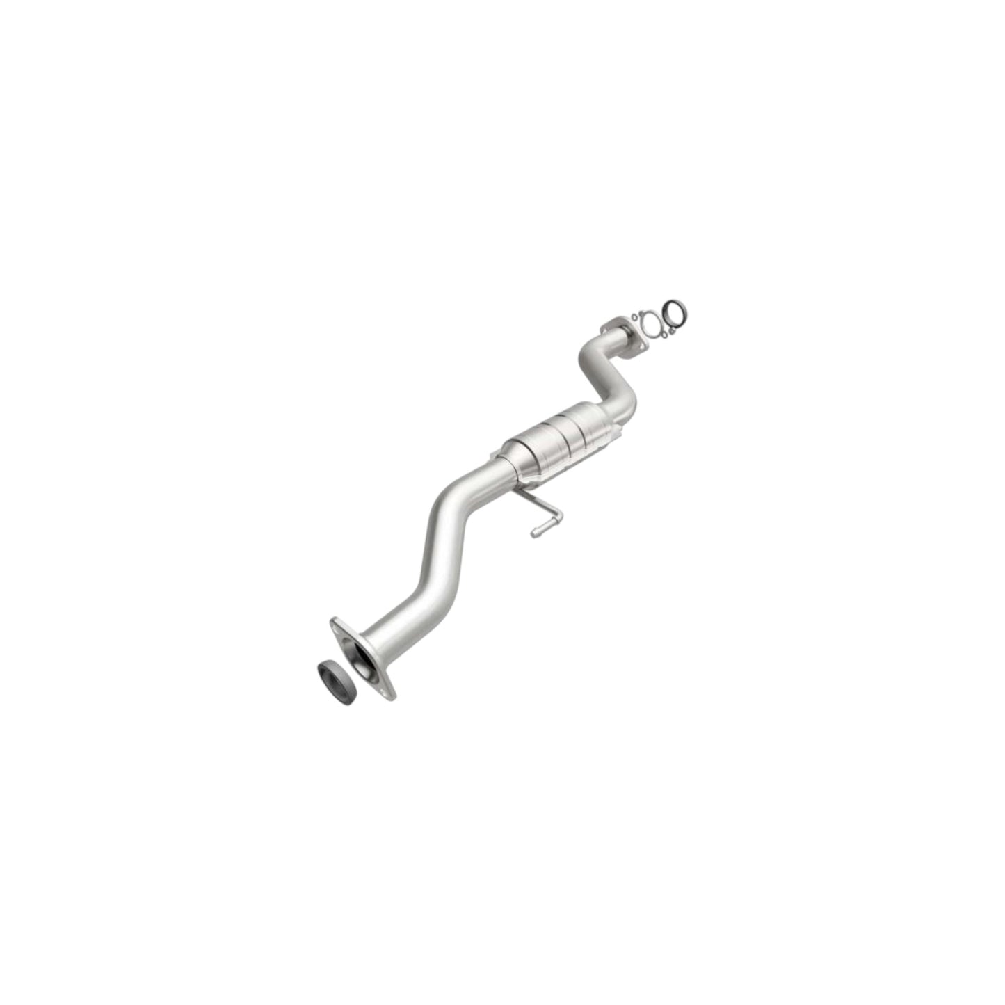 Suzuki Grand Vitara 2.7L (2006-2008) Catalytic Converter