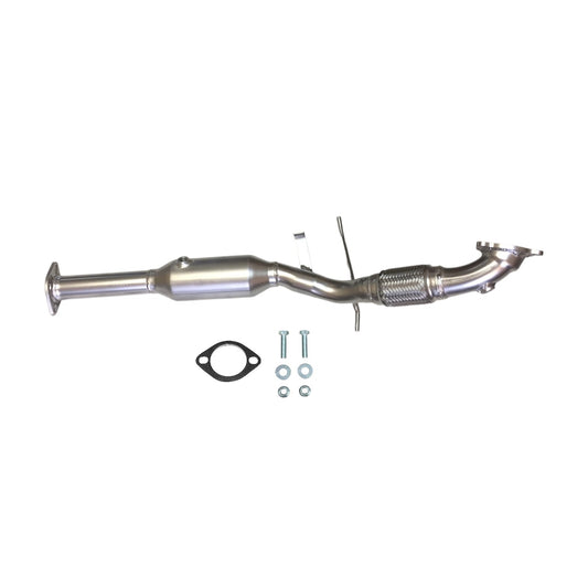 Volvo V70 2.4L 2005 Front Catalytic Converter With Flex