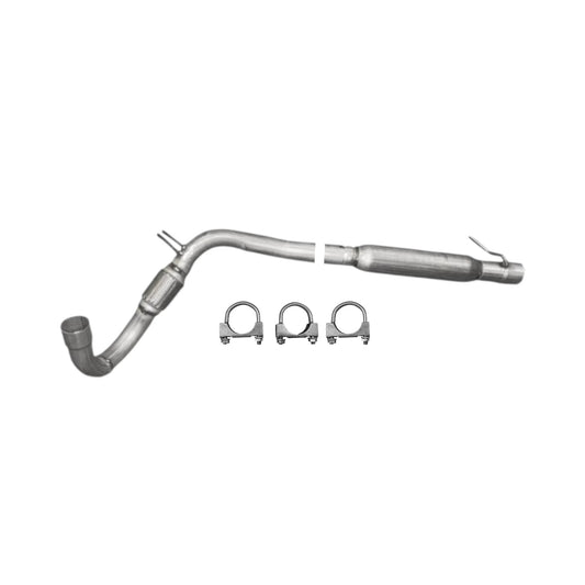 Dodge Grand Caravan 3.6L (2011-2020) Flex Pipe with Resonator