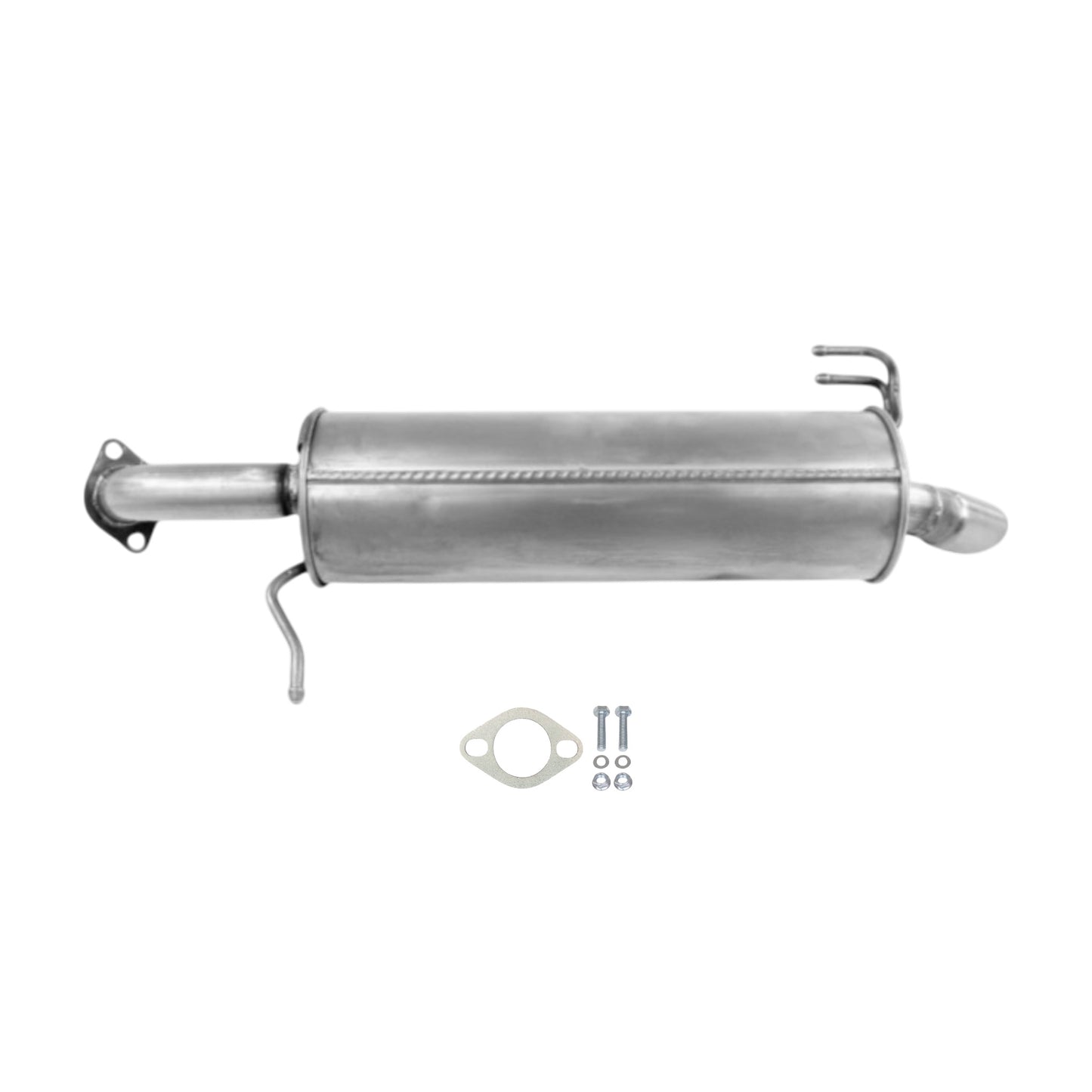 Kia Rio 1.6L (2012-2017) (Hatchback) Muffler