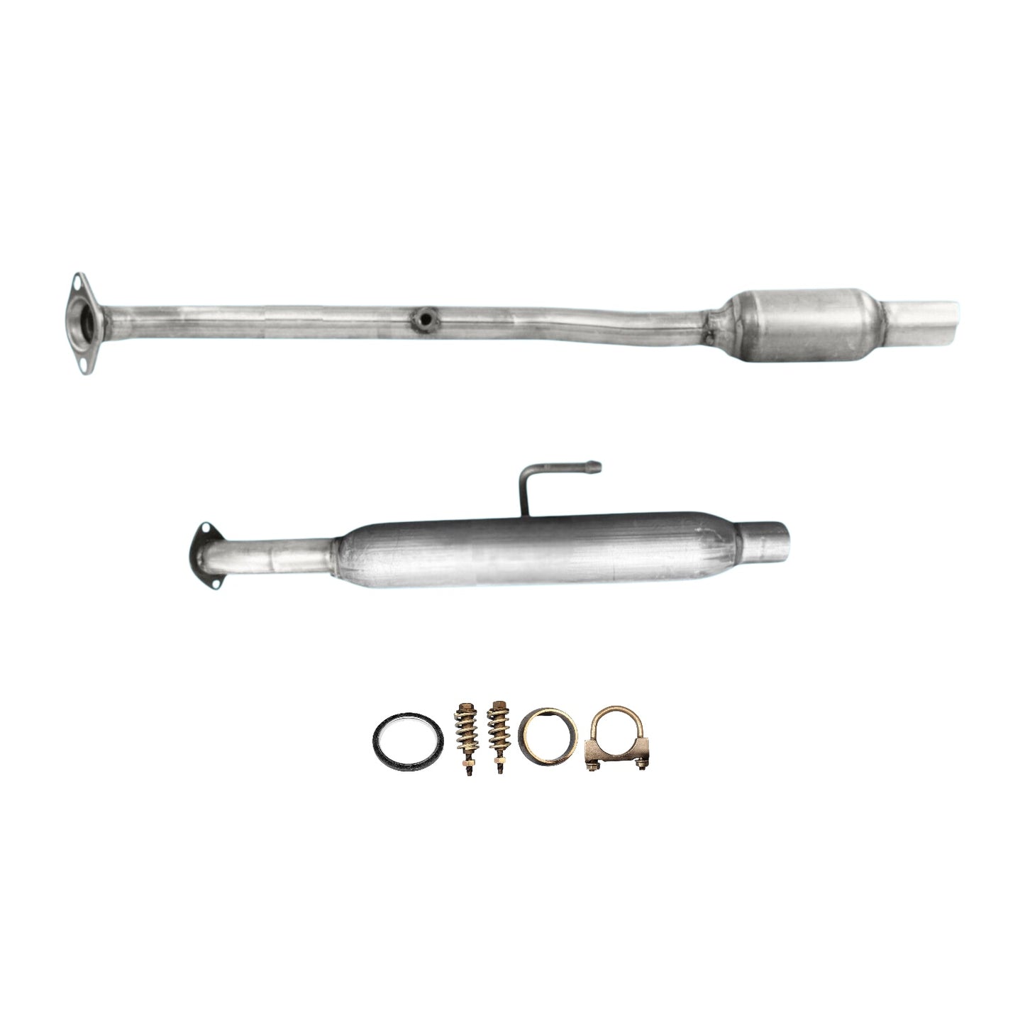 Toyota Avalon 2.5L (2013-2017) (FHEV) Catalytic Converter & Resonator