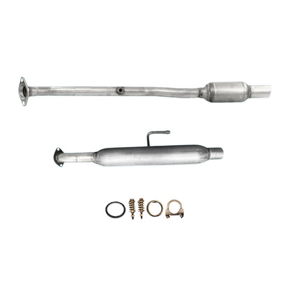 Toyota Avalon 2.5L (2013-2017) (FHEV) Catalytic Converter & Resonator