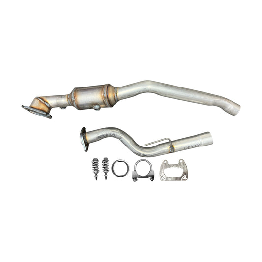 Jeep Grand Cherokee 3.6L 2013-2020 Left side Catalytic Converter with Pipe