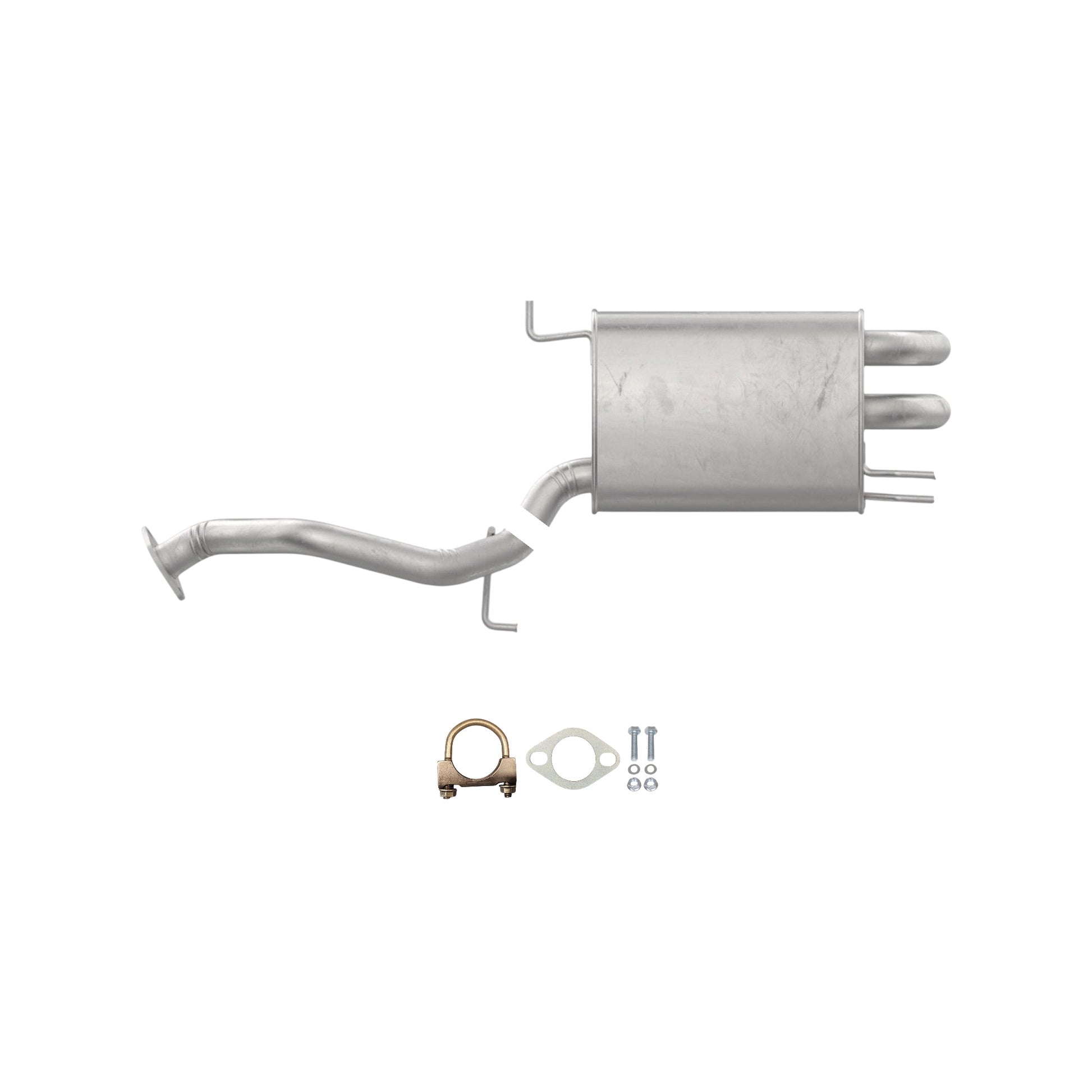 Kia Sorento 2.4L (2011-2013) Muffler
