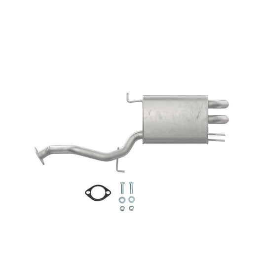 Hyundai Santa Fe 2.4L (2010-2012) Muffler