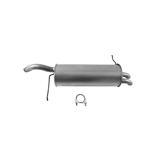 Ford Fiesta 1.6L (2011-2019) (Hatchback) Muffler