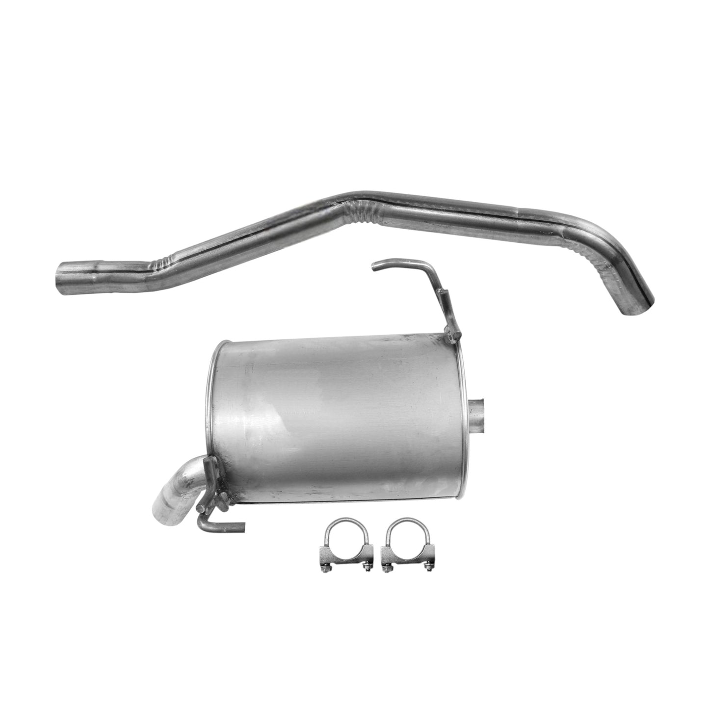 Acura MDX 3.7L (2010-2013) Right side Pipe with Muffler