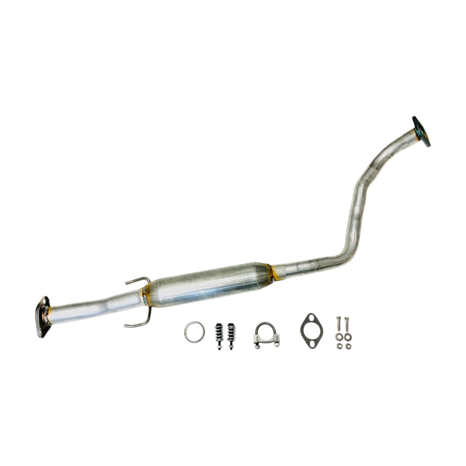 54952 - Nissan Micra 1.6L (2015, 2016, 2017) Middle Resonator Pipe
