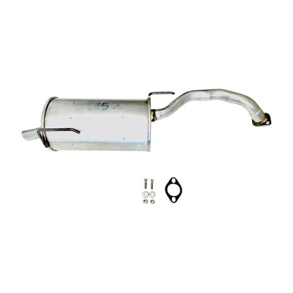 54952 - Nissan Micra 1.6L (2015, 2016, 2017) Muffler
