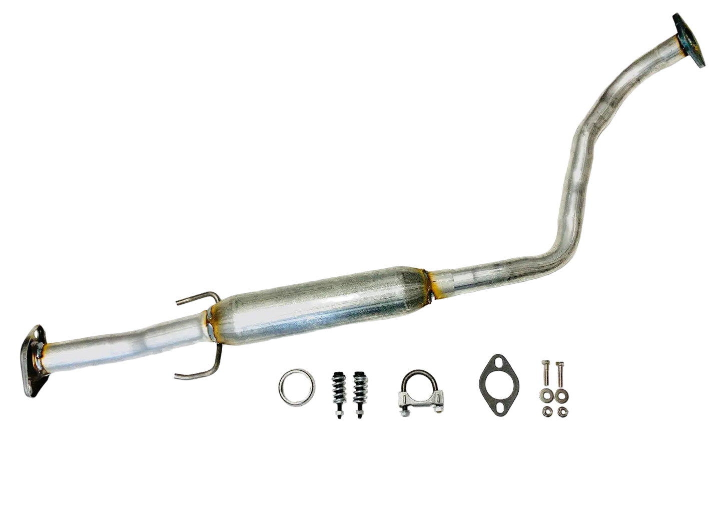 Fits 2013 To  2017 Nissan Sentra 1.8L Rear Muffler