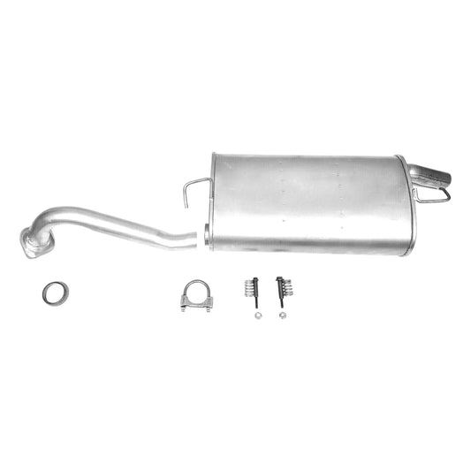 54961 - Toyota Corolla 1.8L (2014-2019) Muffler Assembly