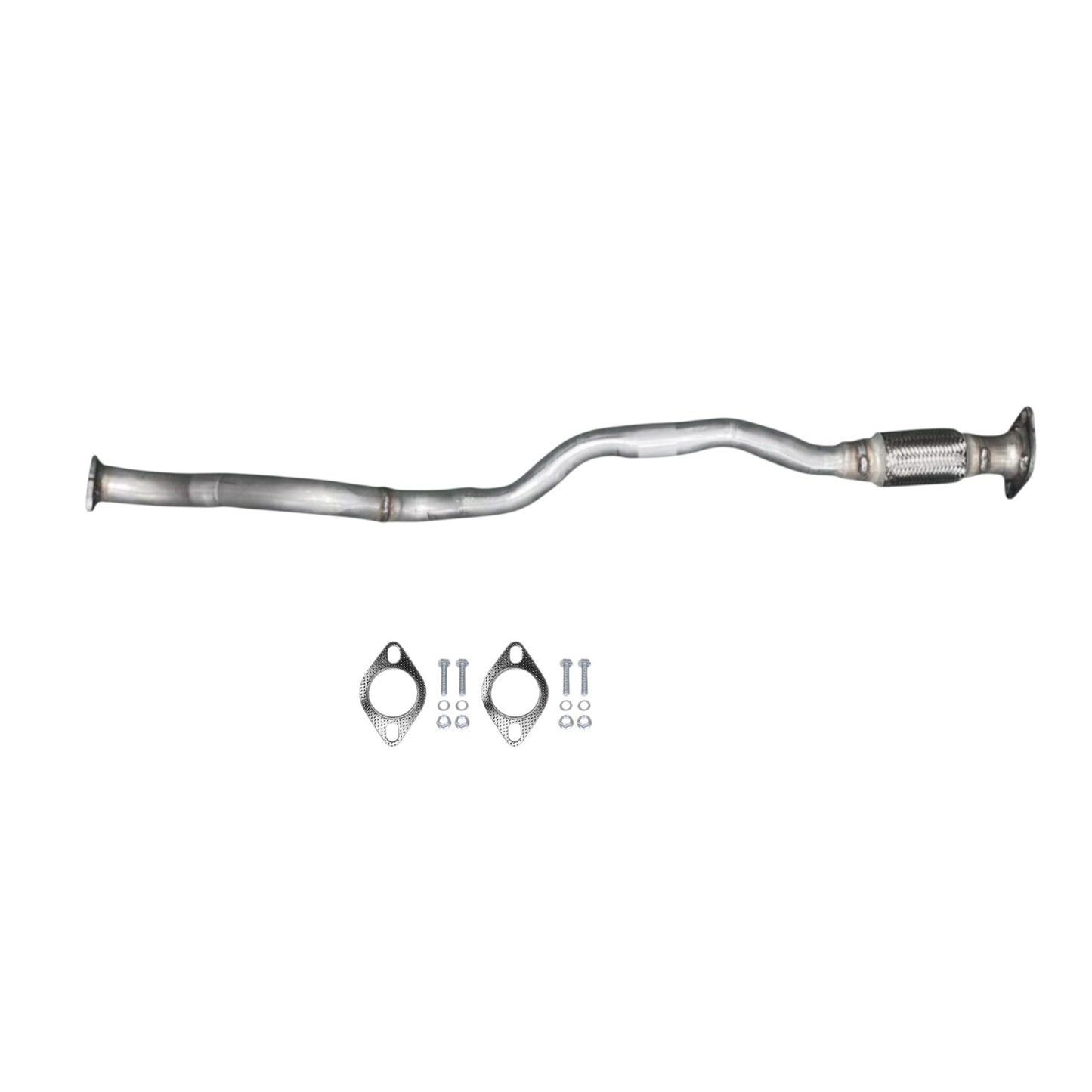 Chrysler 200 3.6L (2015-2017) (AWD) Left Side Flex Pipe