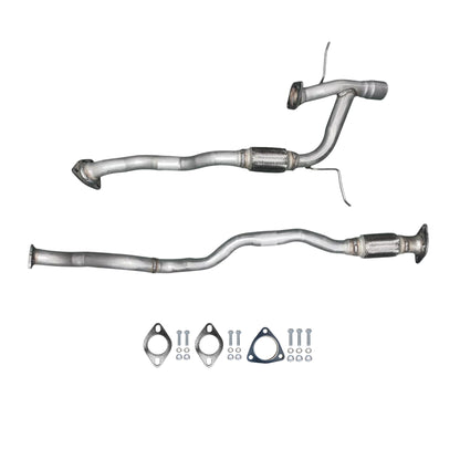 Chrysler 200 3.6L (2015-2017) (AWD) Right & Left Flex Pipes