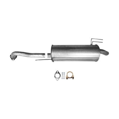Kia Forte5 2.0L (2017, 2018) Muffler