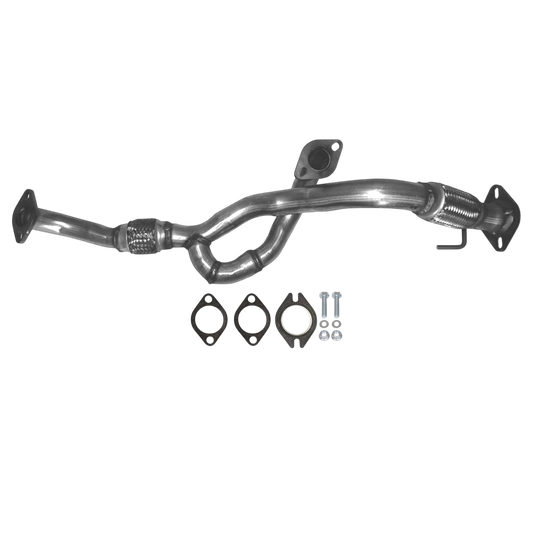 Hyundai Santa Fe 3.3L FWD (2007-2009) Flex pipe