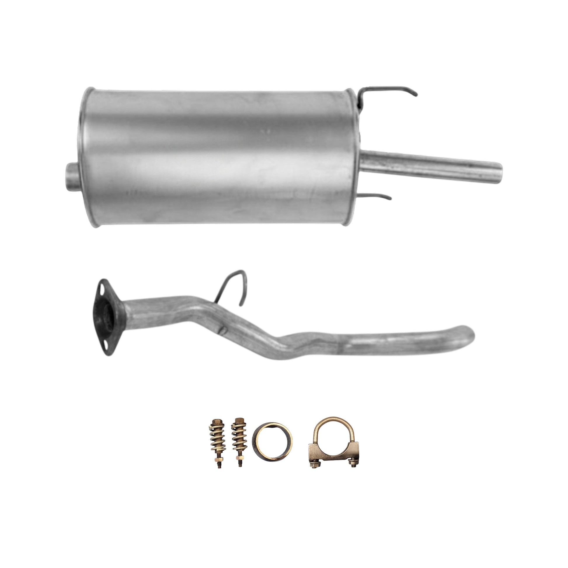 Acura CL 2.2L (1997) Muffler