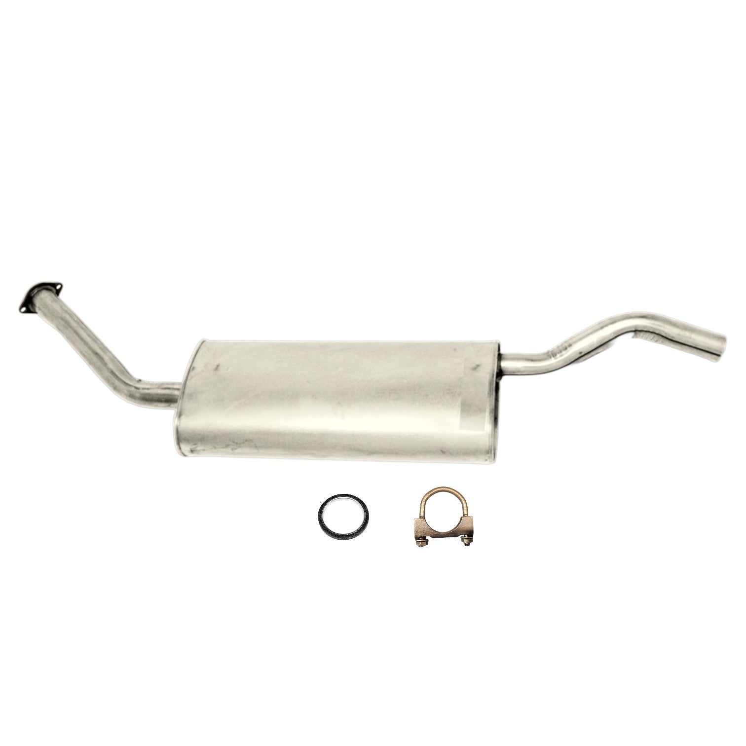 55183 - Toyota Sienna 3.0L (1998-2000) V6 Rear Muffler