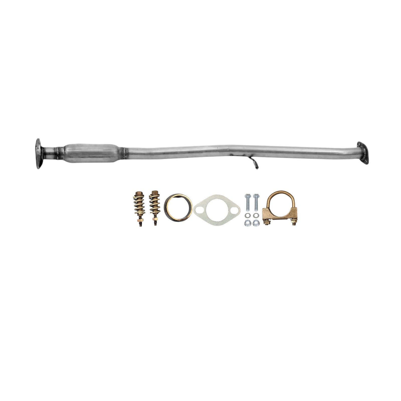 Subaru Forester 2.5L (1999-2002) Resonator