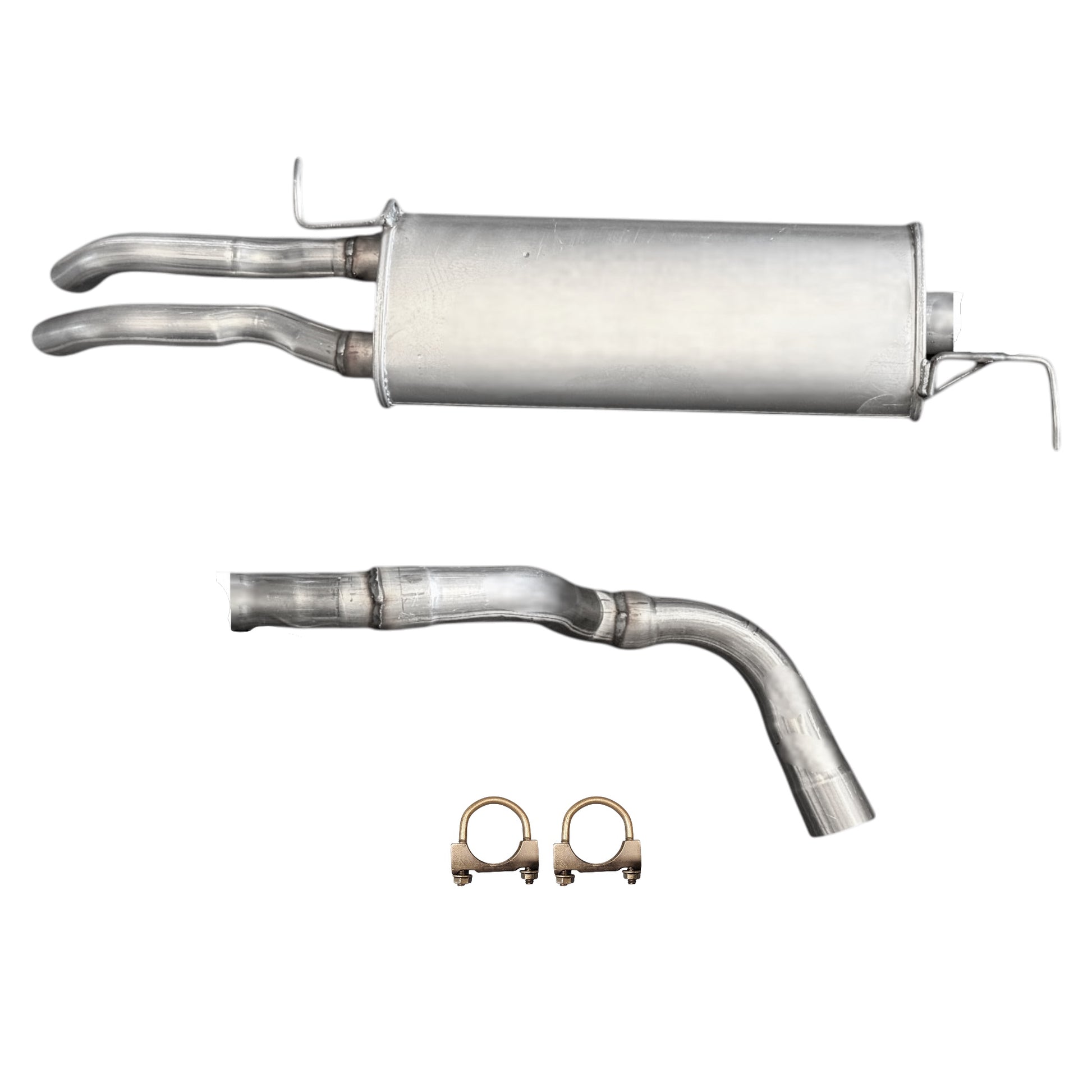 Volkswagen Jetta 2.8L (2000-2004) Muffler
