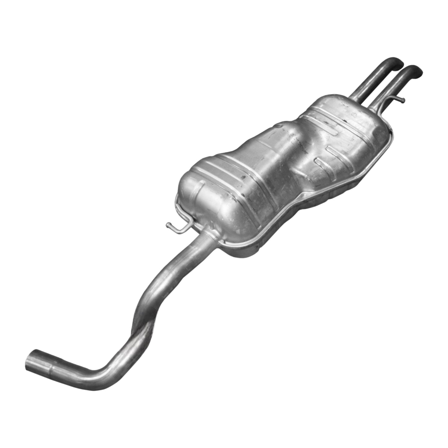 Volkswagen Jetta 1.8L (2000-2005) (Turbo) (Automatic Transmission) Muffler